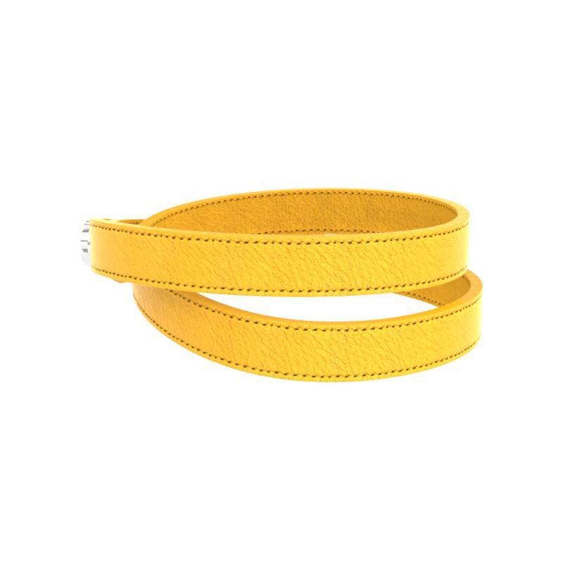 Leder-Armband für Herren