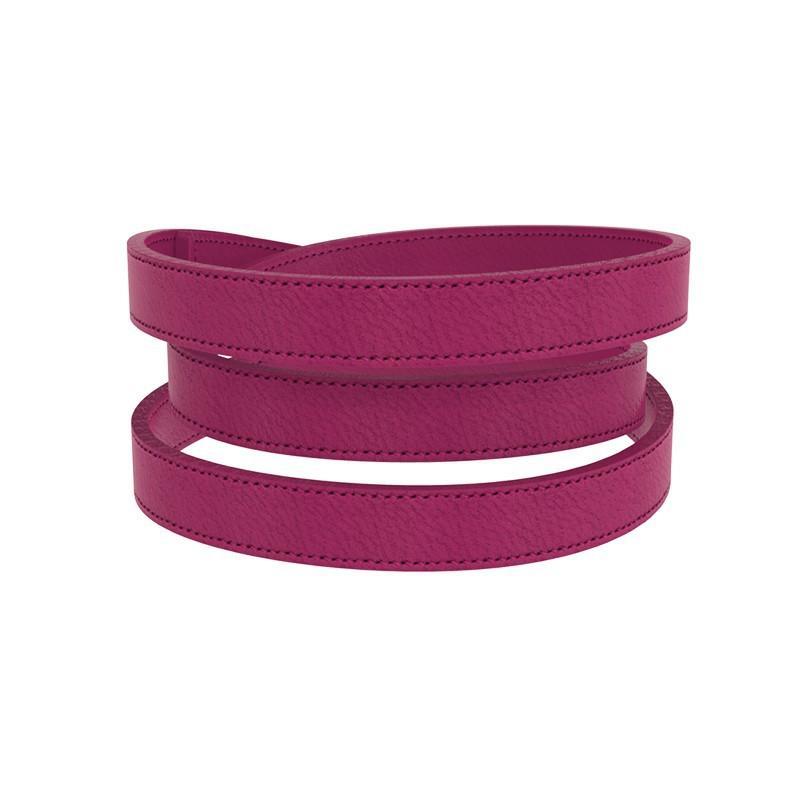 Pulseira de homem em couro