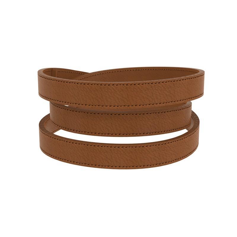 Pulseira de homem em couro