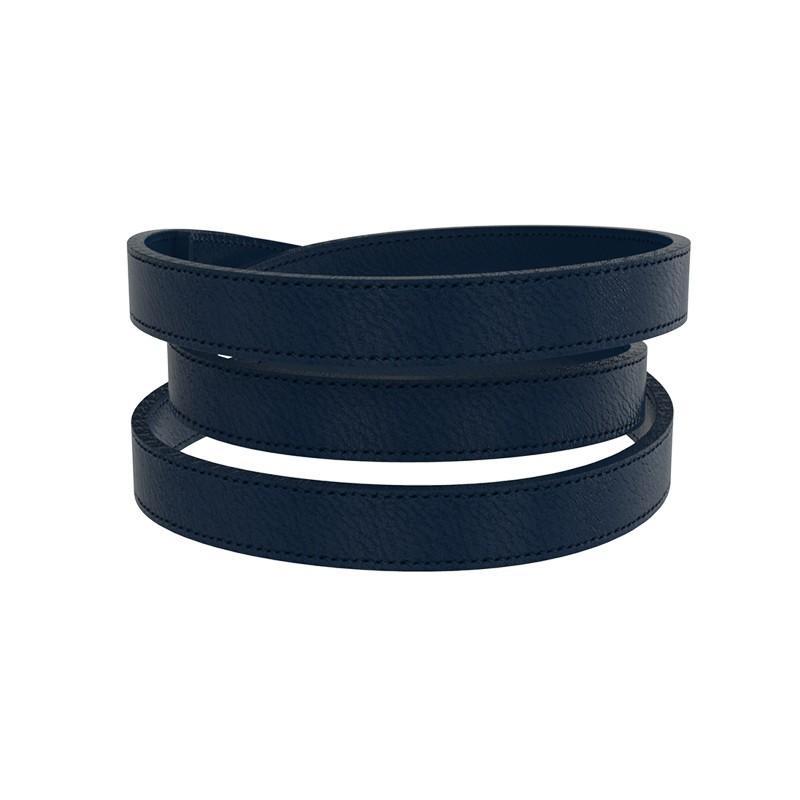 Pulsera de hombre de cuero