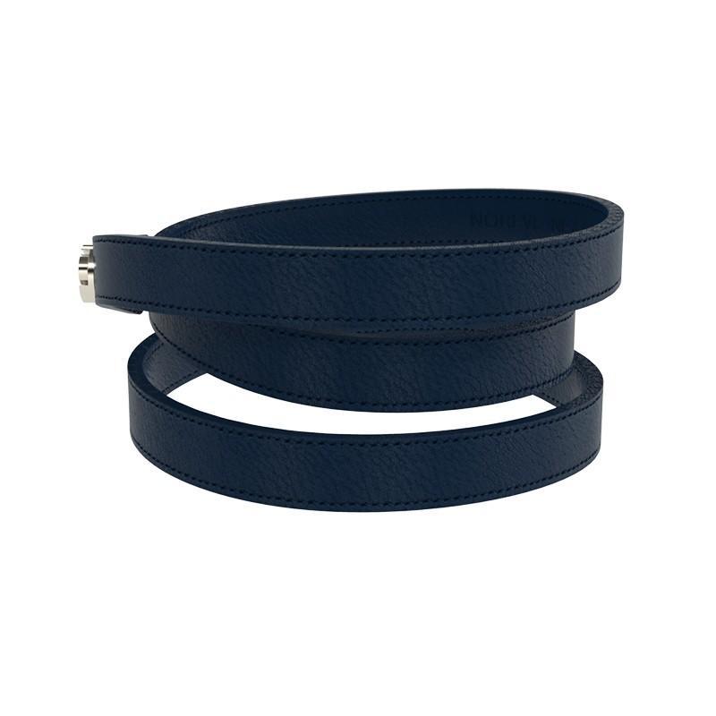 Bracelet en cuir pour homme