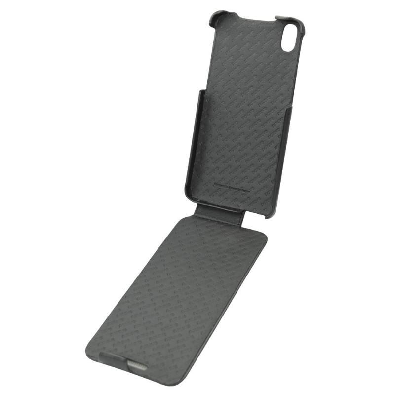 HTC Desire 816  leather case