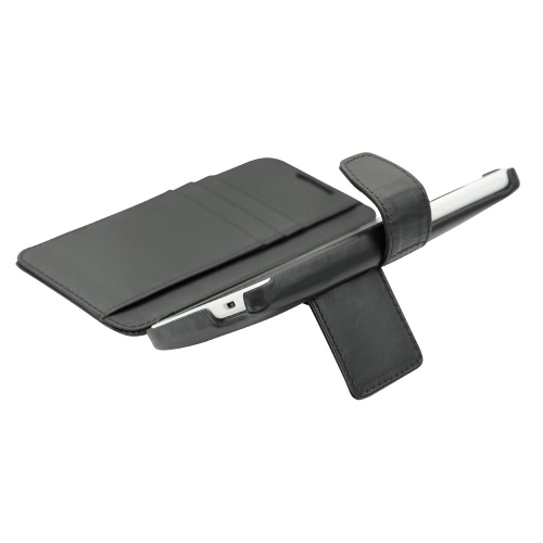                                                         Lederschutzhülle HTC Desire 816
                                                      