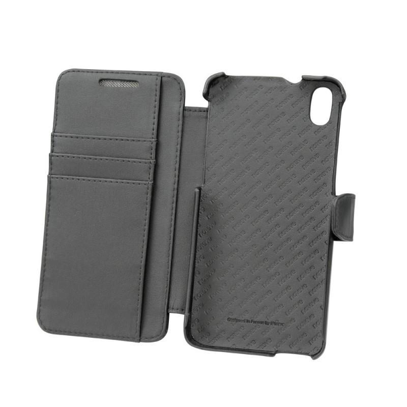 Housse cuir HTC Desire 816