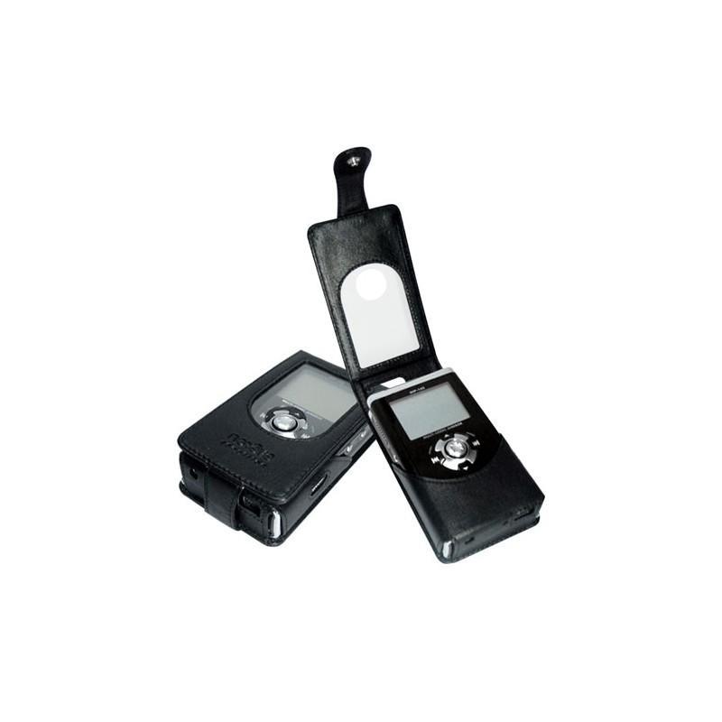 Funda de piel iRiver H140  - Noir ( Nappa - Black ) 