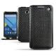 Funda de piel Motorola Nexus 6 - Serpent nero