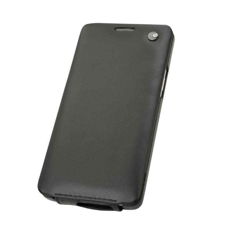 Samsung Galaxy A5 leather case