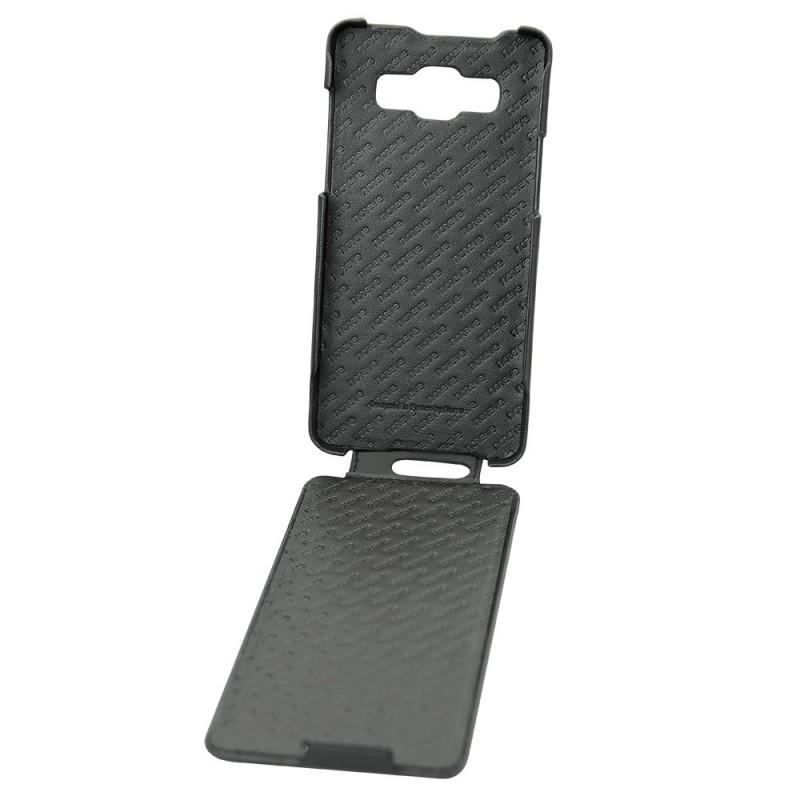Capa em pele Samsung Galaxy A5