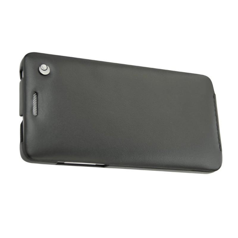 Samsung Galaxy A5 leather case
