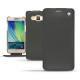 Samsung Galaxy A5 leather case - Noir ( Nappa - Black ) 