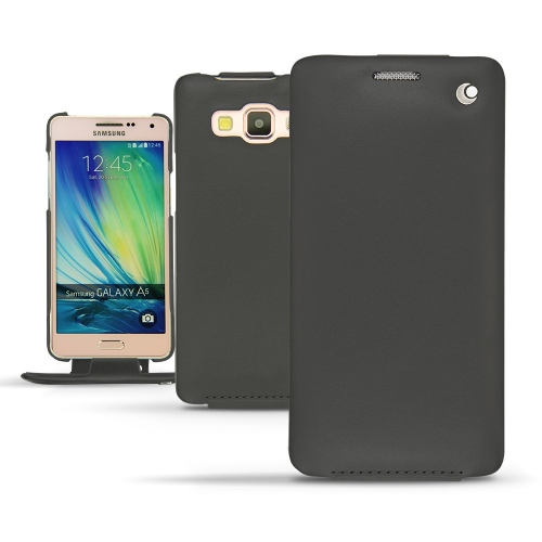 Samsung Galaxy A5 leather case