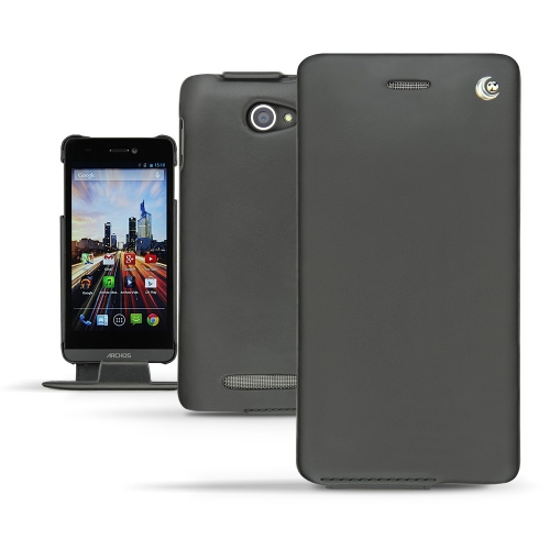 硬质真皮保护套 Archos 50 Helium 4G 