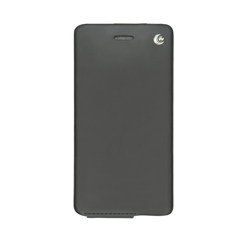                                                         硬质真皮保护套 Archos 50 Helium 4G 
                                                      