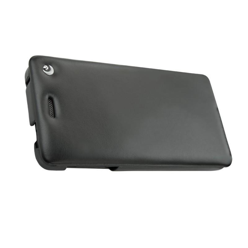 硬质真皮保护套 Archos 50 Helium 4G 