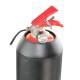 Leather cover for a 1 kilo fire extinguisher