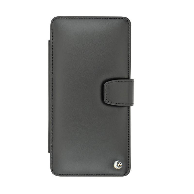 Housse cuir Wiko Highway