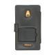 Housse cuir Nokia XL