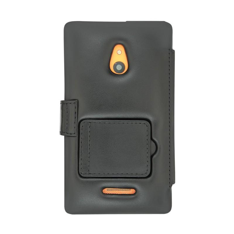 Funda de piel Nokia XL