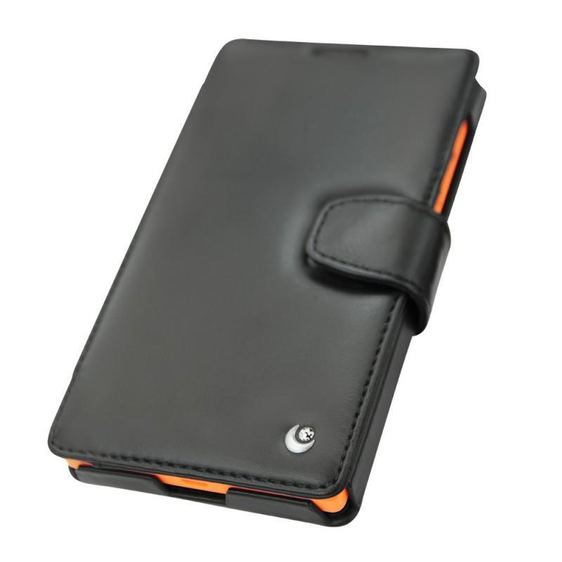 Lederschutzhülle Nokia XL