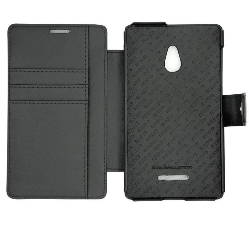 Custodia in pelle Nokia XL