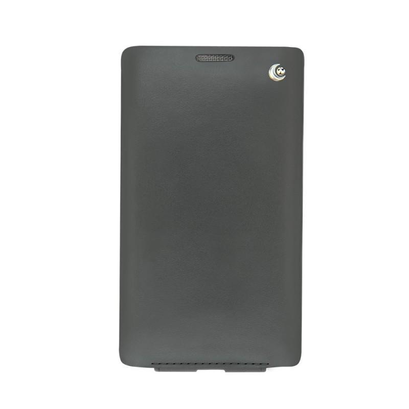 Housse cuir Nokia XL 