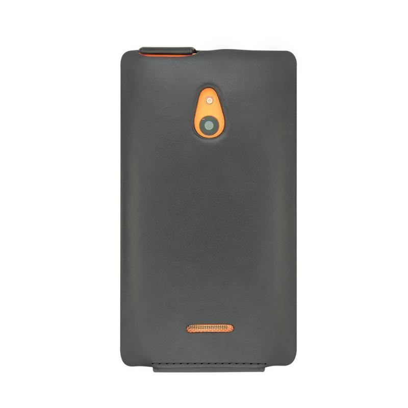 Housse cuir Nokia XL 