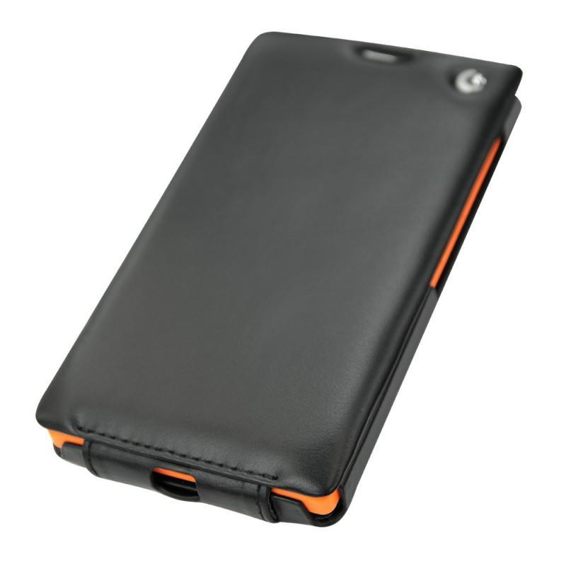 Housse cuir Nokia XL 