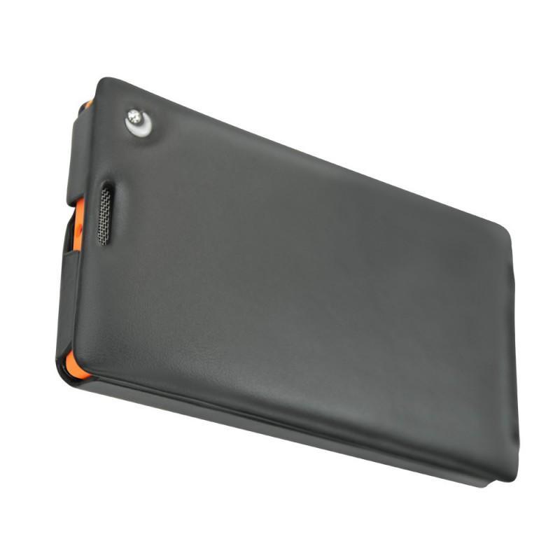 Housse cuir Nokia XL 