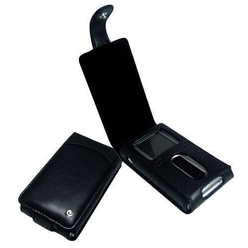 Lederetui iRiver H10 5Gb 