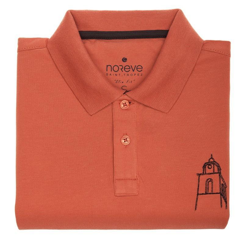 Noreve men's Polo Shirt - Griffe 1