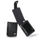 Lederetui iRiver U10  - Noir ( Nappa - Black ) 