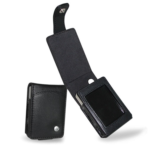 Funda de piel iRiver U10 