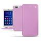 Custodia in pelle Huawei Honor 6 Plus - Lilas ( Nappa - Pantone 2645U ) 