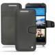Funda de piel HTC One M9 - Noir ( Nappa - Black ) 