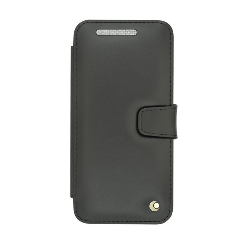 Capa em pele HTC One M9