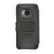 HTC One M9 leather case