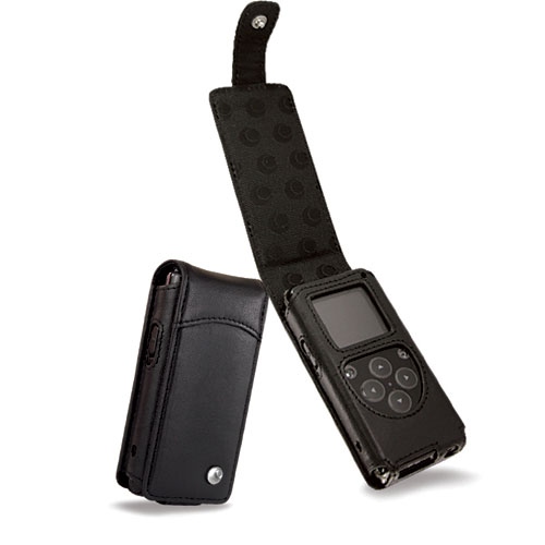 iRiver E10  leather case