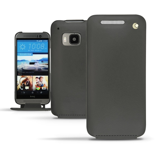 Capa em pele HTC One M9
