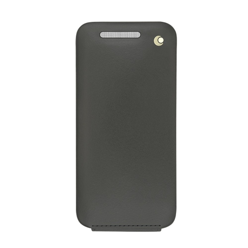                                                         Custodia in pelle HTC One M9
                                                      