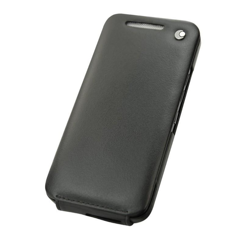 HTC One M9 leather case