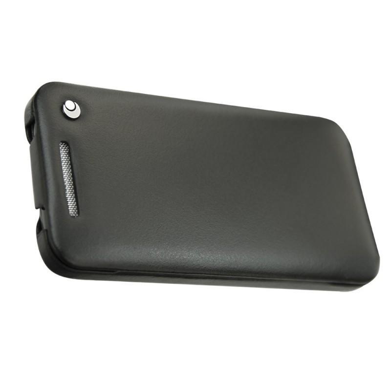 Housse cuir HTC One M9