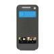 Funda de piel HTC One M9