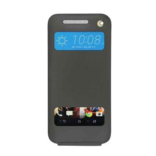                                                         가죽 커버 HTC One M9
                                                      