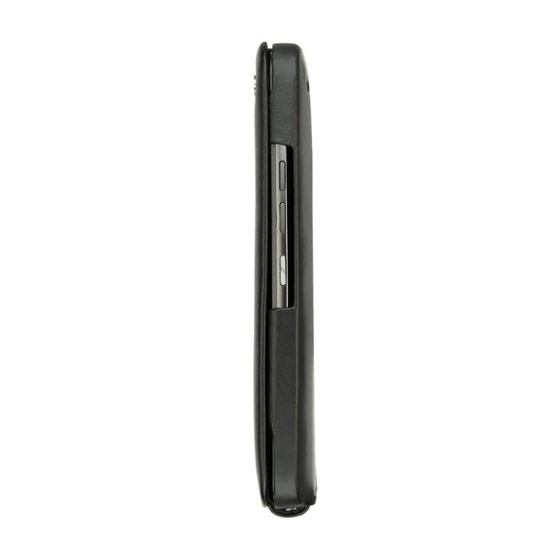 Custodia in pelle HTC One M9