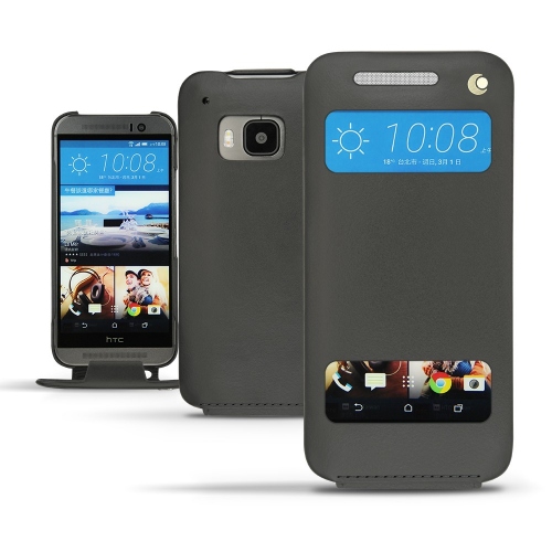 Lederschutzhülle HTC One M9