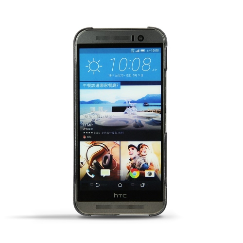 Lederschutzhülle HTC One M9