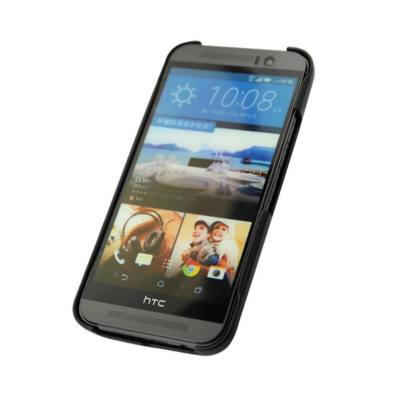 レザーケース HTC One M9