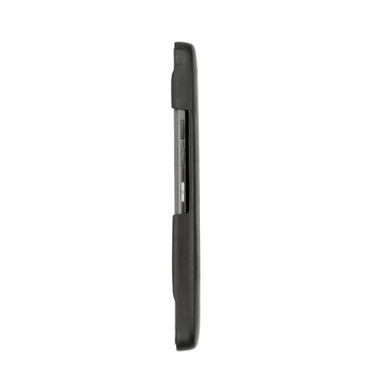 Custodia in pelle HTC One M9