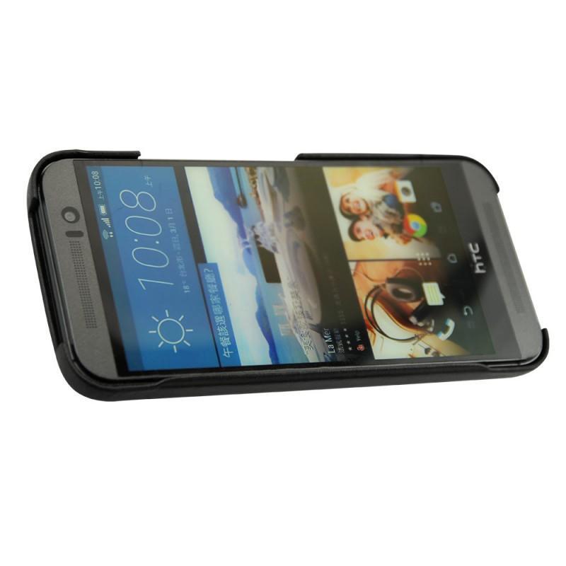 Coque cuir HTC One M9