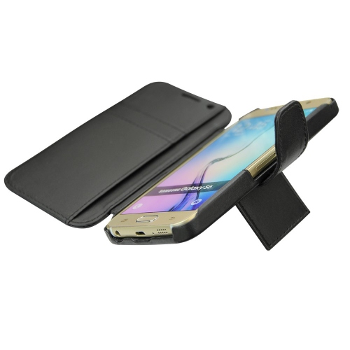                                                         Lederschutzhülle Samsung SM-G920A Galaxy S6
                                                      